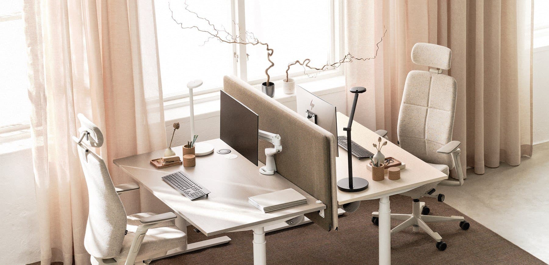 Kinnarps – spaces where people thrive